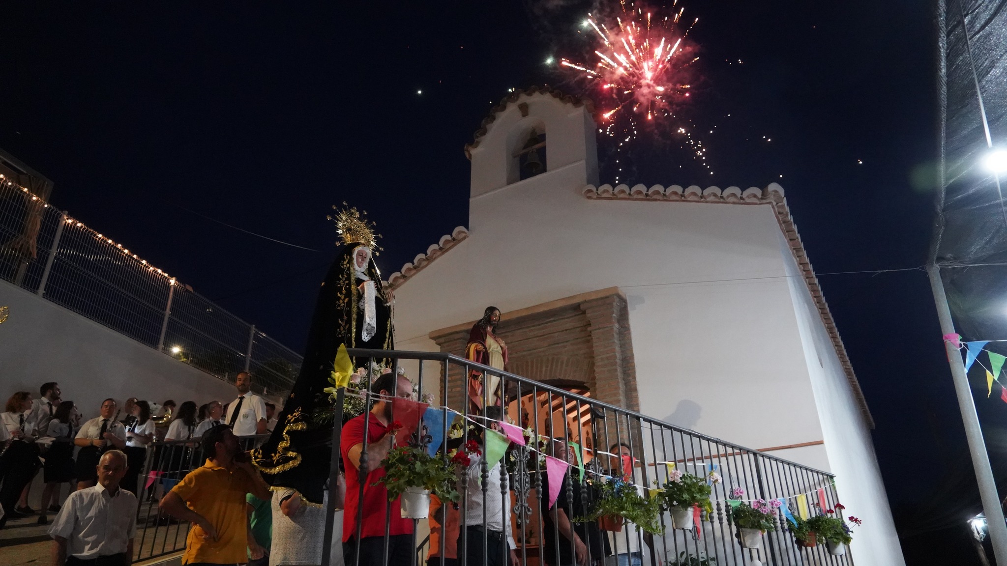 El barrio de Hirmes celebra sus fiestas el fin de semana del 13 y 14 de julio